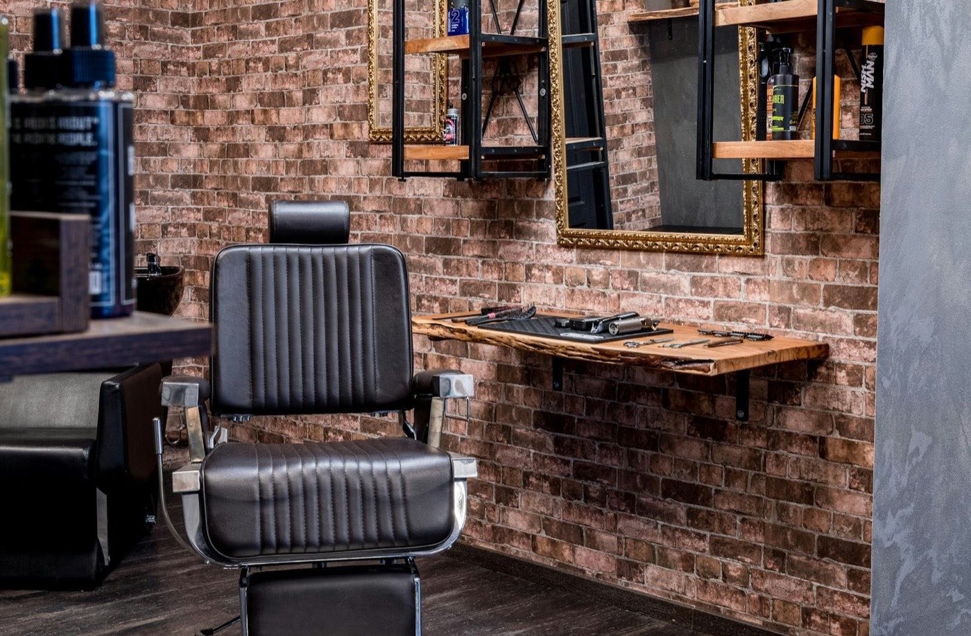 Barbería Fade Factory