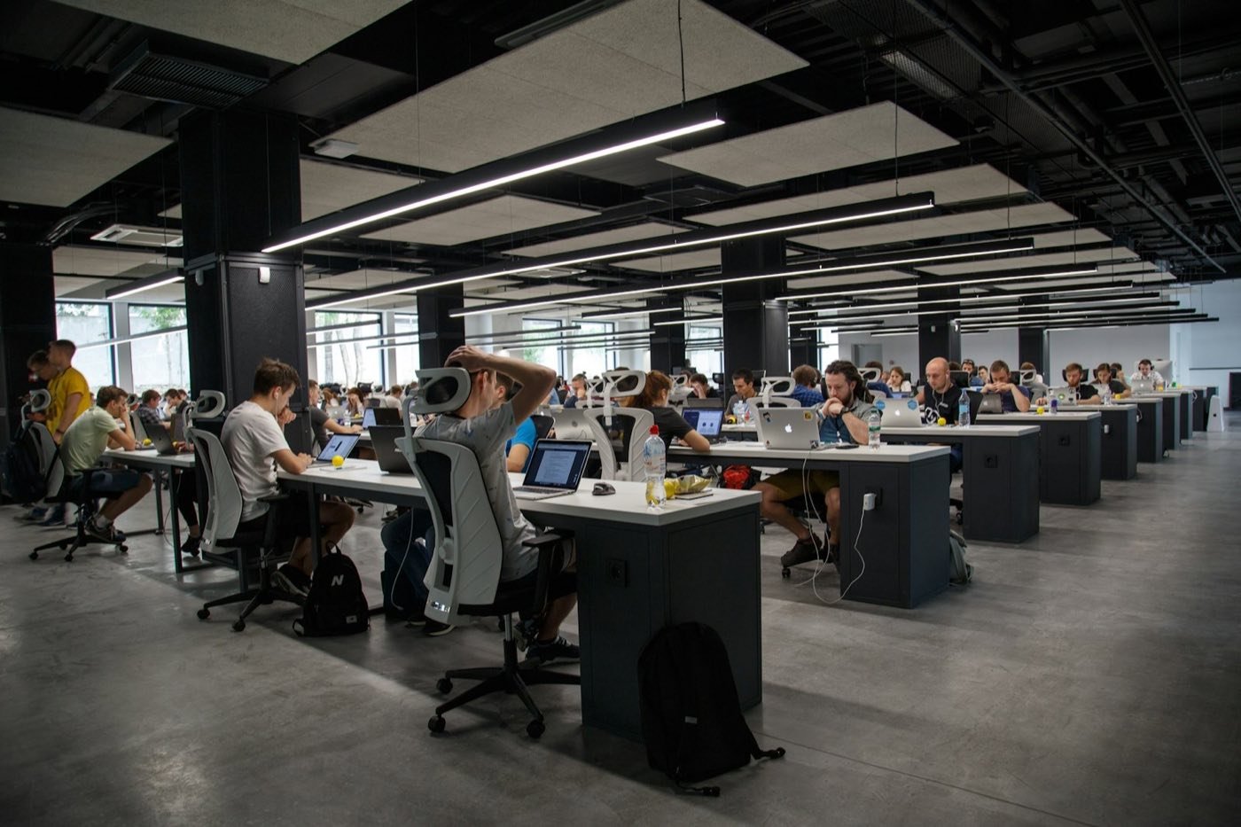 Desarrollo en sprints